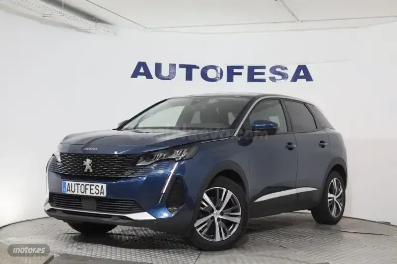 Peugeot 3008 2020 Alpedrete - Oferta con tecnología avanzada