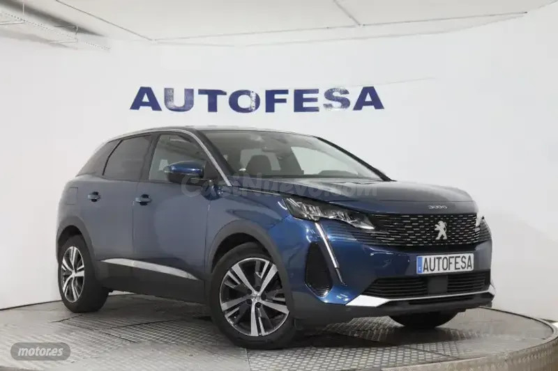 Peugeot 3008 2020 Alpedrete - Oferta con tecnología avanzada - foto 3