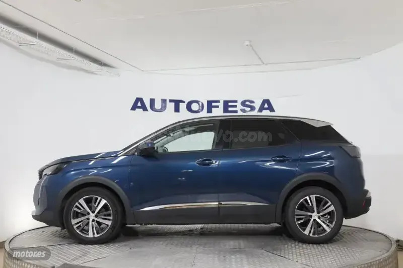 Peugeot 3008 2020 Alpedrete - Oferta con tecnología avanzada - foto 4