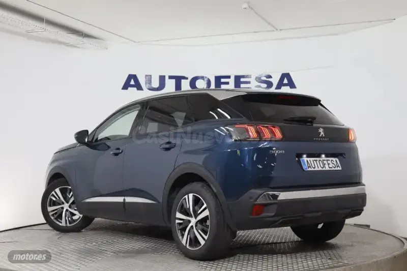 Peugeot 3008 2020 Alpedrete - Oferta con tecnología avanzada - foto 5