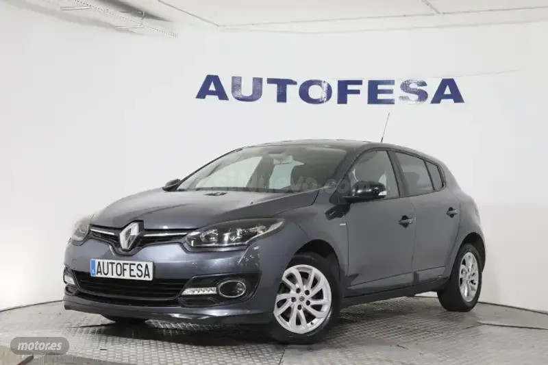 Renault Megane 1.5 TCe - Oferta en Alpedrete