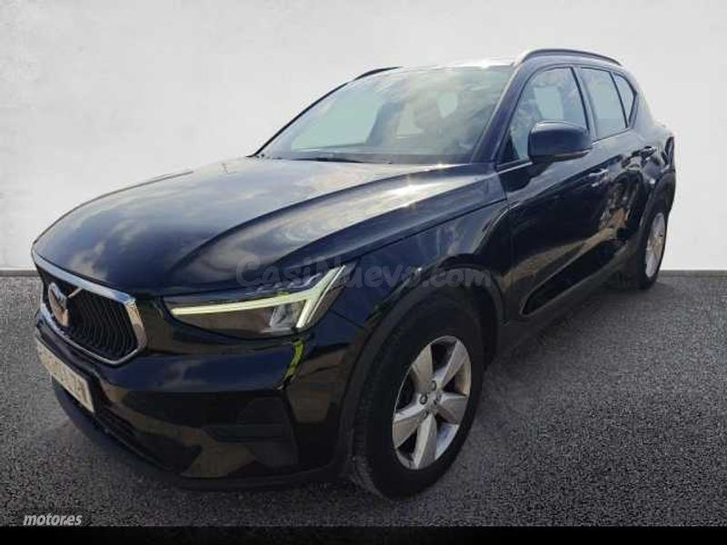 Volvo XC40 en Sevilla: Oferta con extras incluidos