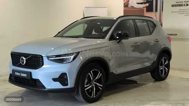 Volvo XC40 Revisado Oficial Jerez de la Frontera