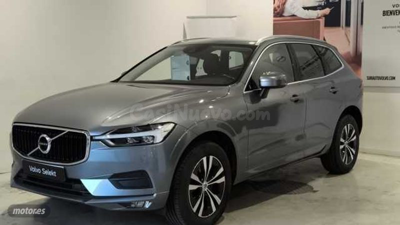 Volvo XC60 occasion revisada Cádiz Jerez