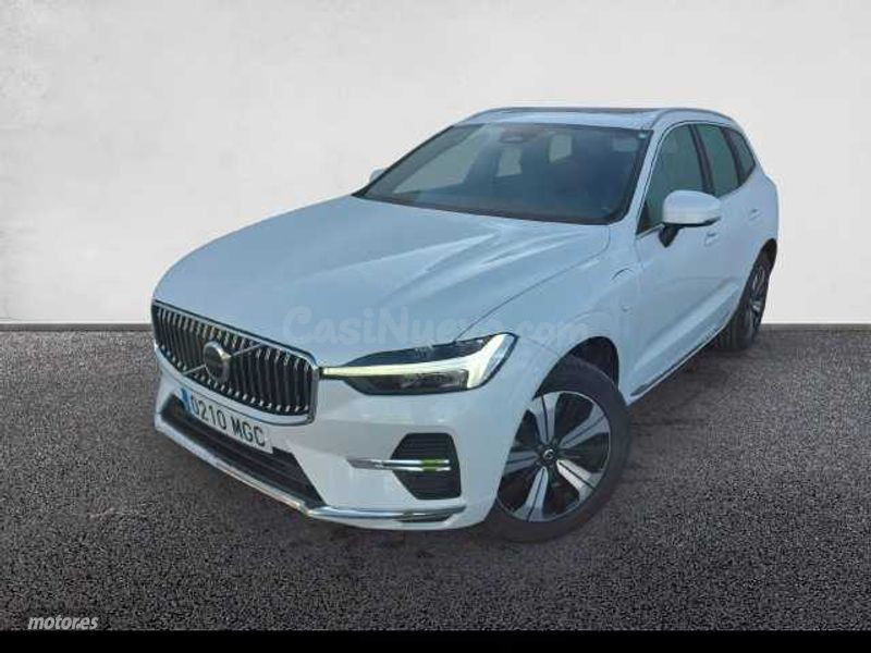 Volvo XC60 híbrido enchufable en Sevilla con garantía