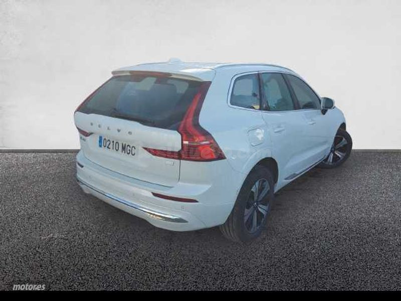 Volvo XC60 híbrido enchufable en Sevilla con garantía - foto 2