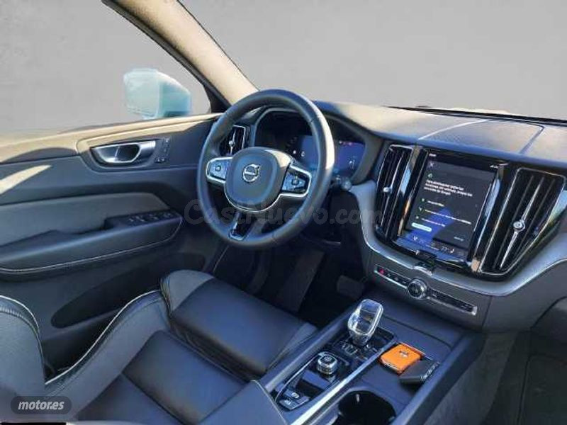 Volvo XC60 híbrido enchufable en Sevilla con garantía - foto 3