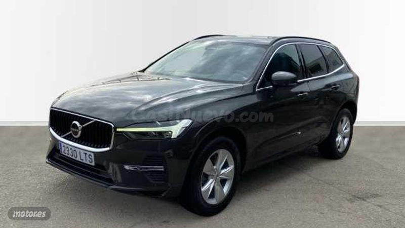 Volvo XC60 en Sevilla con extras y garantía
