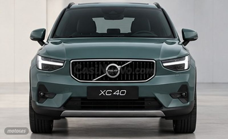 Volvo XC40 - foto 2