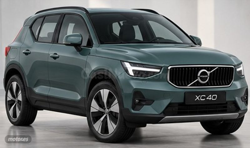 Volvo XC40 - foto 3