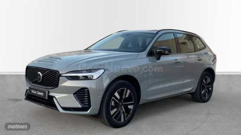 Volvo XC60 de occasion en Murcia y Cartagena