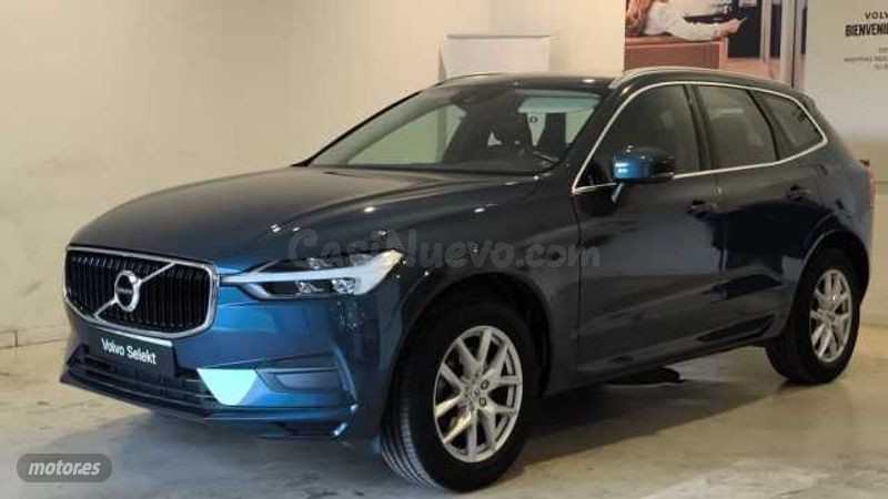 Volvo XC60 occasion revisada Cádiz Jerez