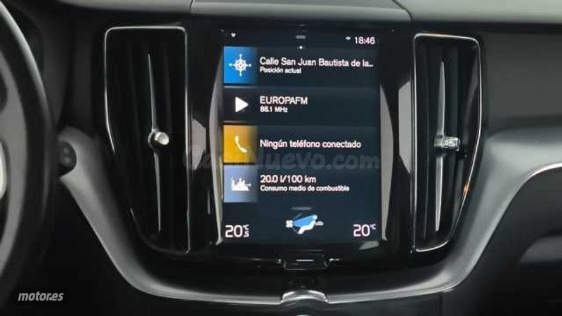 Volvo XC60 occasion revisada Cádiz Jerez - foto 3