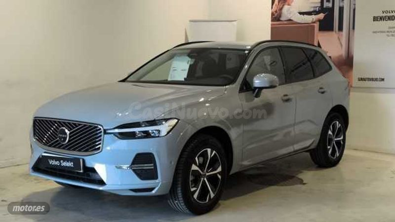 Volvo XC60 Ocasión Certificada en Cádiz - Precio Especial