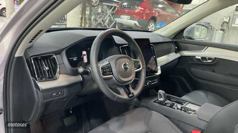 Volvo XC90 calidad premium en Madrid - Ocasión excepcional - foto 4