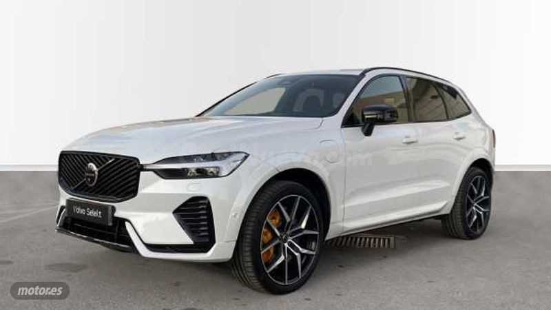 Volvo XC60 calidad oficial Murcia y Cartagena