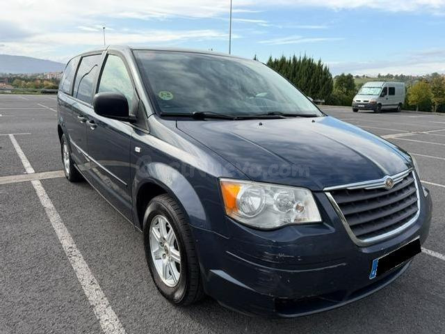 Chrysler GRAN VOYAGUER 2.8 CRDI 163 AUTO.