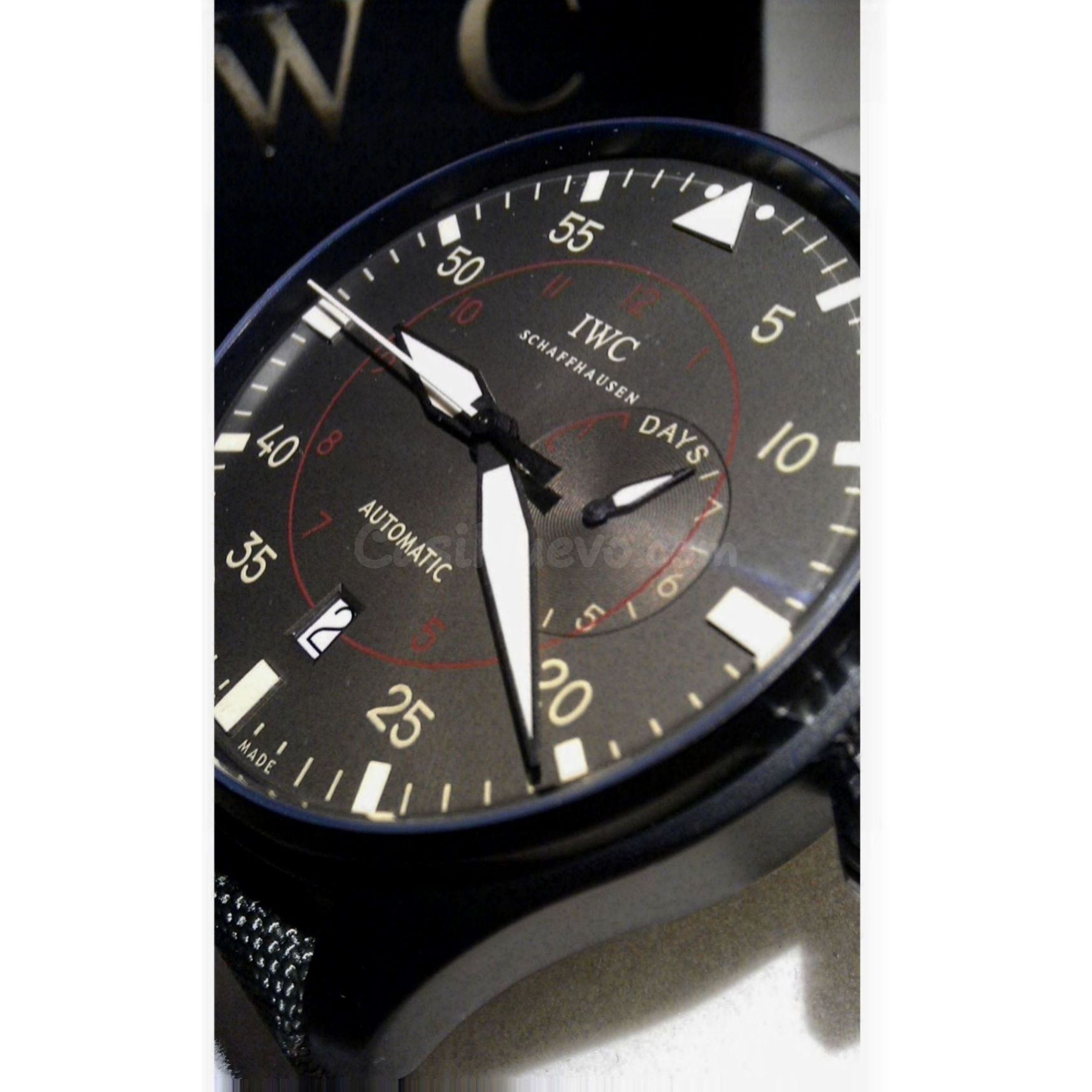 Reloj IWC Pilot Top Gum Miramar - foto 2