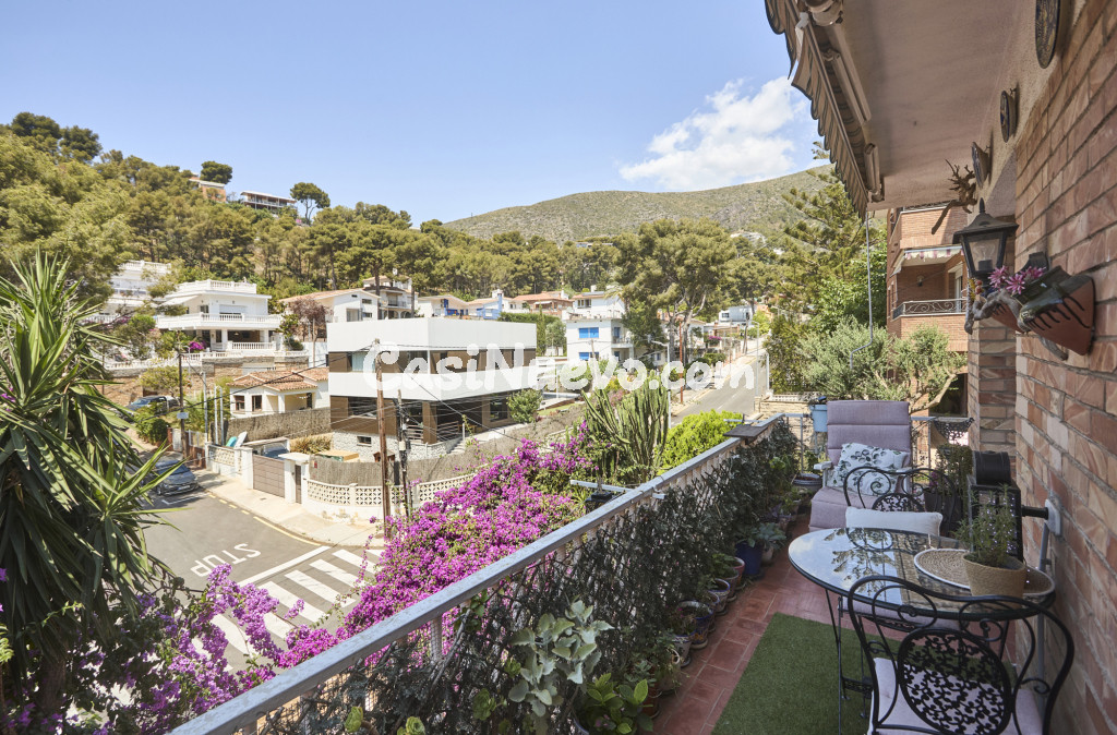 Casa-Chalet en Venta en Castelldefels Barcelona MONTEMAR