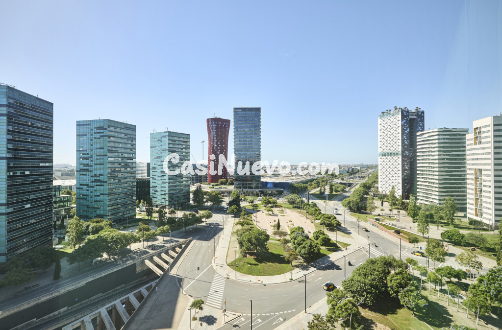 Oficina en Alquiler en Hospitalet De Llobregat Barcelona SANTA EULALIA