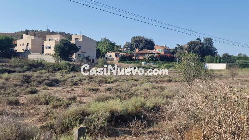 OCASIÓN SOLAR A LA ENTRADA DE ALCOLETGE