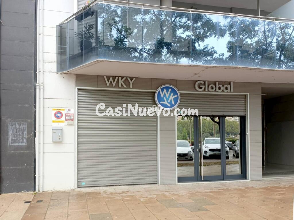 ¡El local de tus sueños te espera en Cappont!