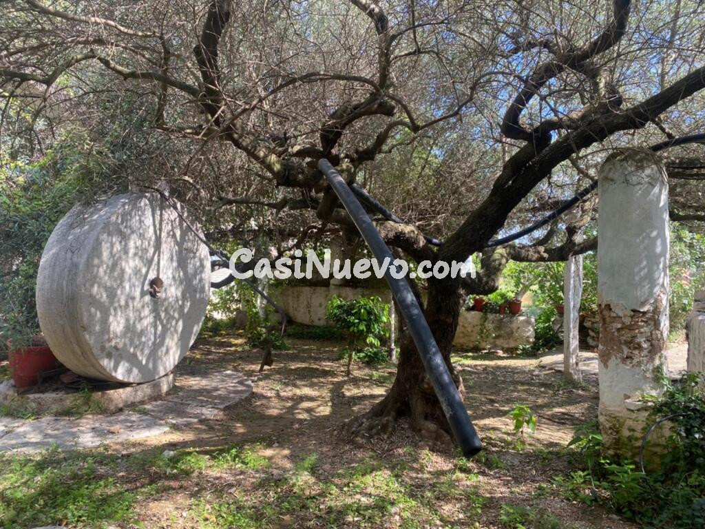 Impresionante finca en el sur de Cataluña