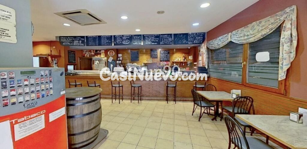Venta  de restaurante en La Bordeta