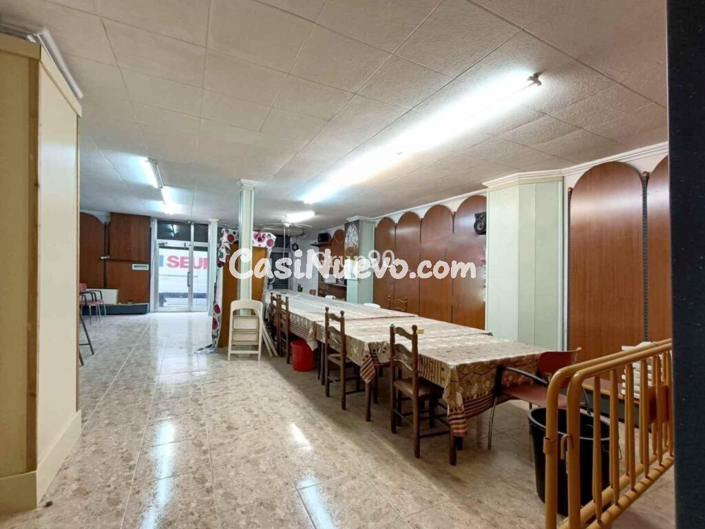 LOCAL EN PARDINYES A UN PRECIO INCREÍBLE!!!