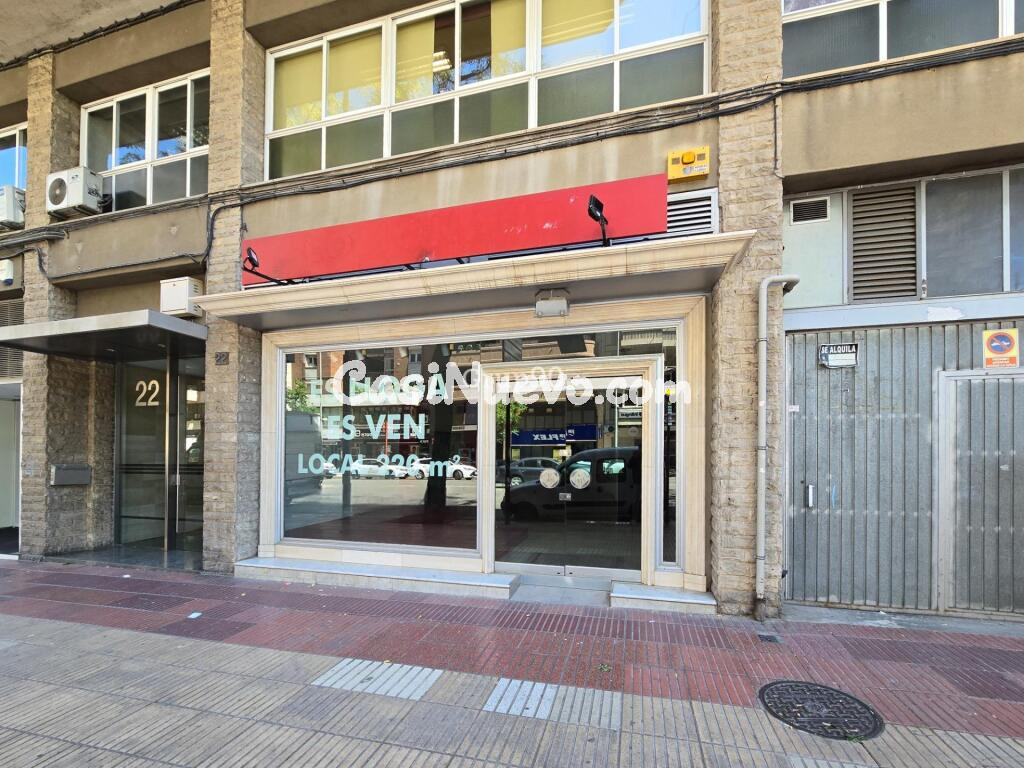 LOCAL COMERCIAL EN ZONA RICARDO VINYES