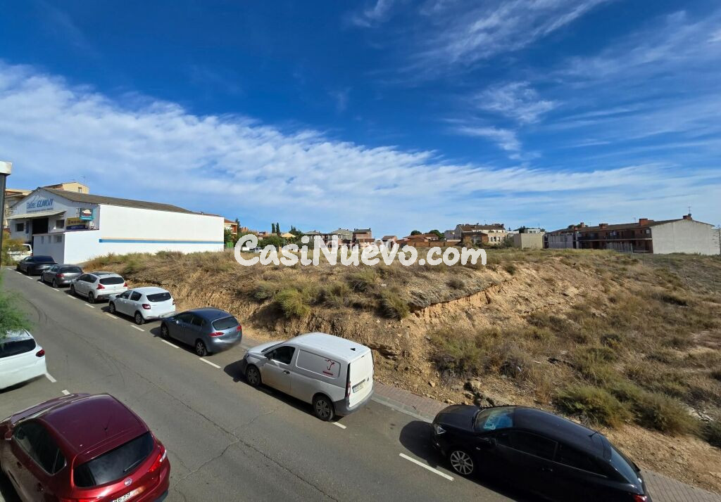 SOLAR EN ALCARRAS PARA EDIFICAR.