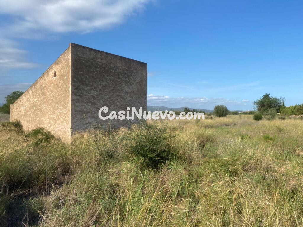 Encantadora casa de piedra bien comunicada