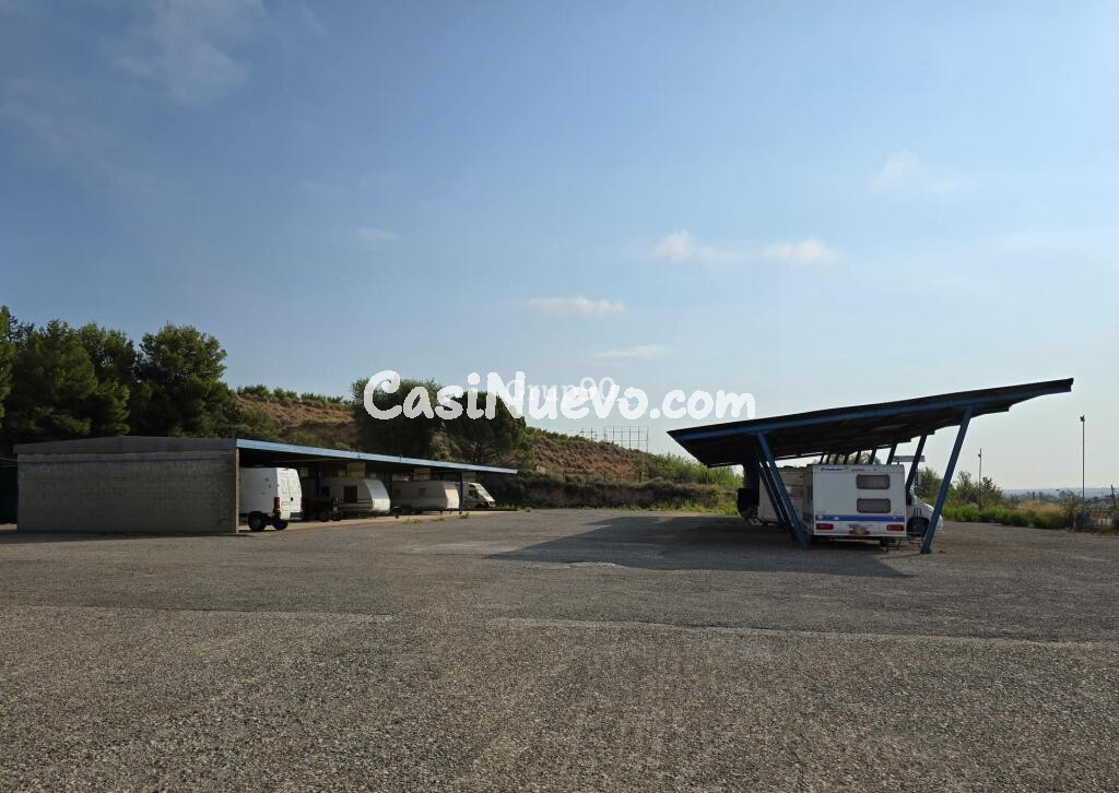 Gran Oportunidad en Lleida para Desarrollar tu Proyecto Empresarial