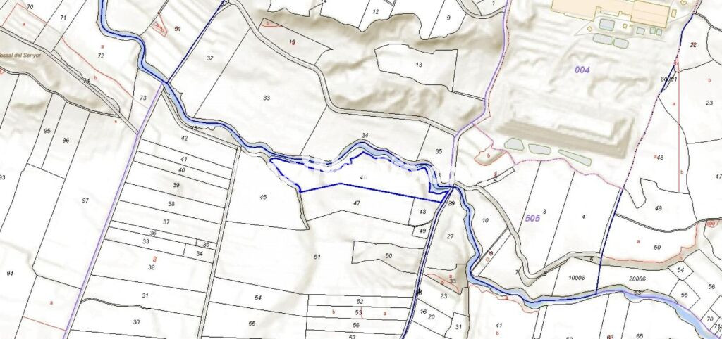 Terreno Rústico en Sunyer – 41.000 m2