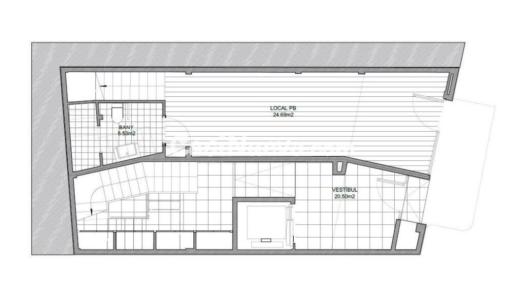 Espectacular local de dos alturas a estrenar en el Camp Nou