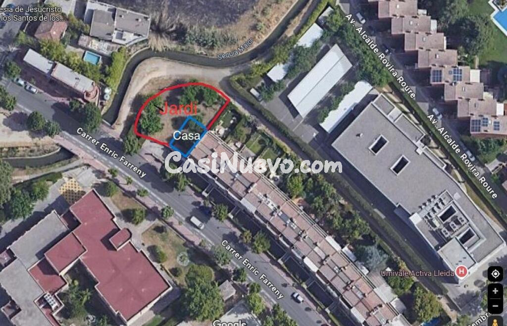 ¡Oportunidad única en la Zona Alta de Lleida!