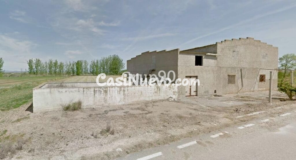 ¡Oportunidad única! Finca de regadío en venta en Alcoletge, Lleida