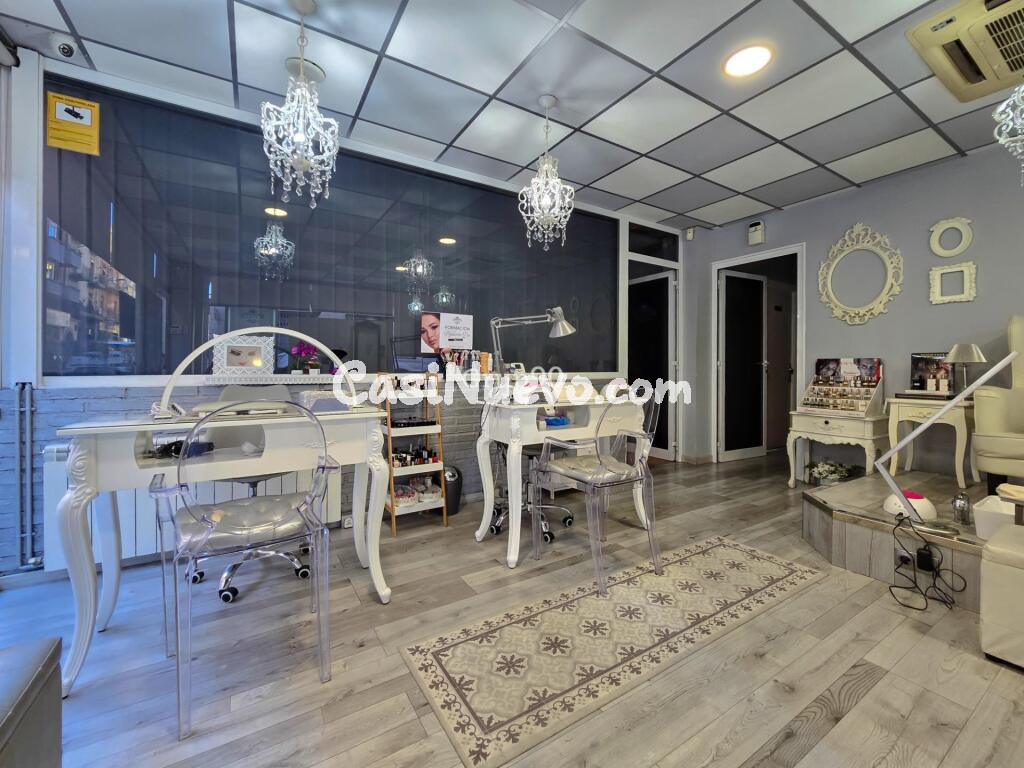 ¡Oportunidad de Traspaso de Centro de Estética en Lleida!
