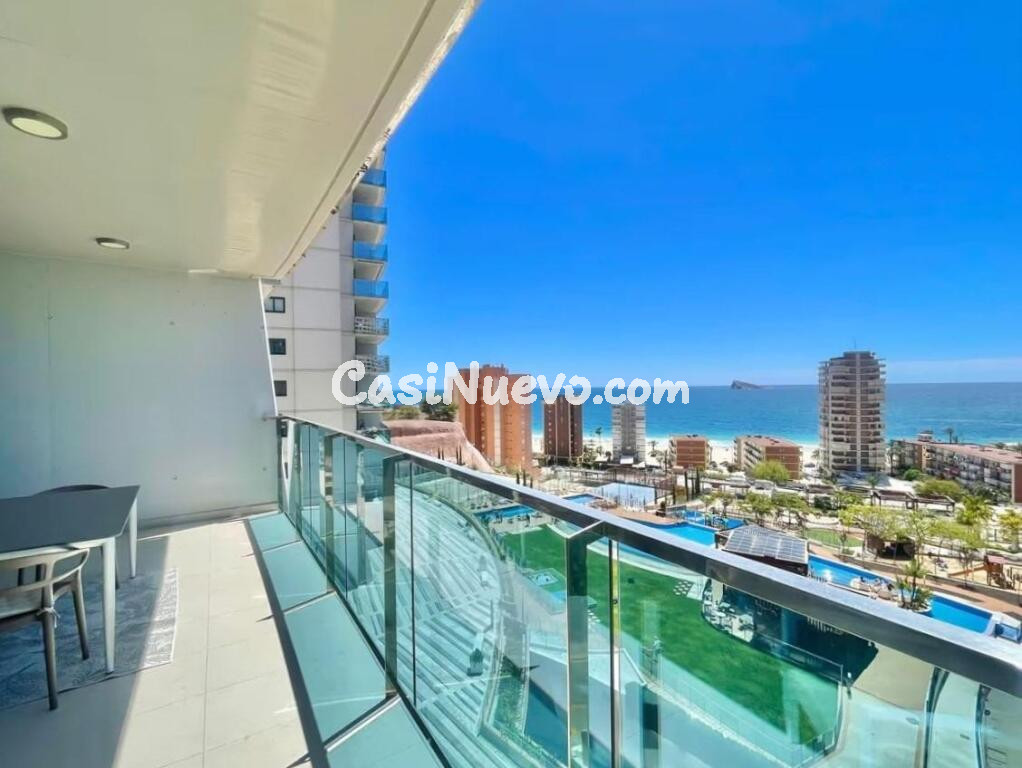 Espectacular apartamento en el Sunset Drive