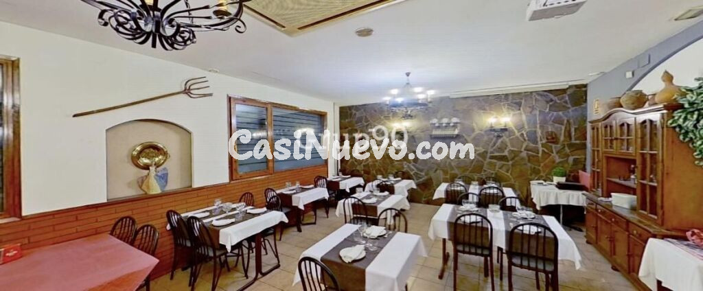 Alquiler de restaurante en La Bordeta ?️