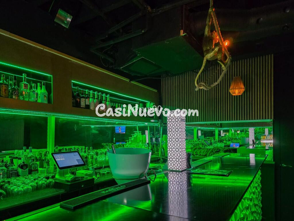 ¡GRAN OPORTUNIDAD! TRASPASO DE PUB EN LLEIDA