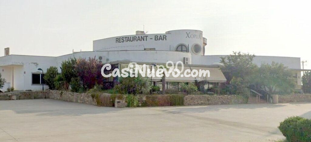 ✨ ¡GRAN OPORTUNIDAD! RESTAURANTE CON VIVIENDA EN LA FULIOLA – OPCIÓN DE TRASPASO O ALQUILER CON OPCIÓN A COMPRA