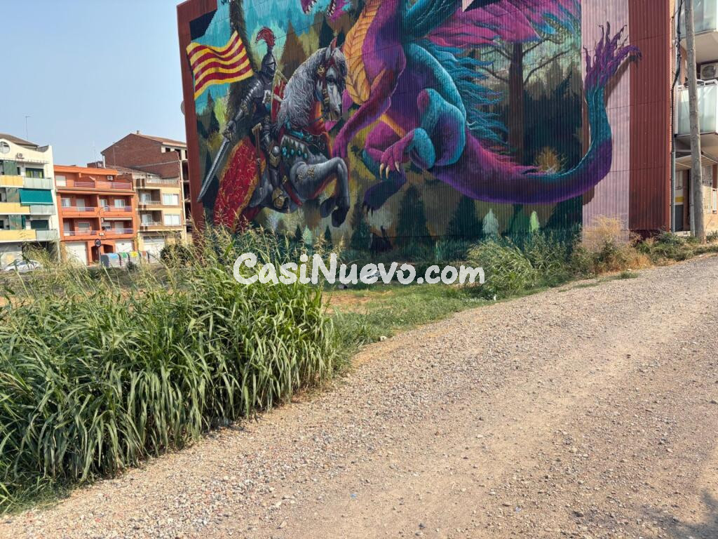 Fantástica parcela residencial en Torrefarrera