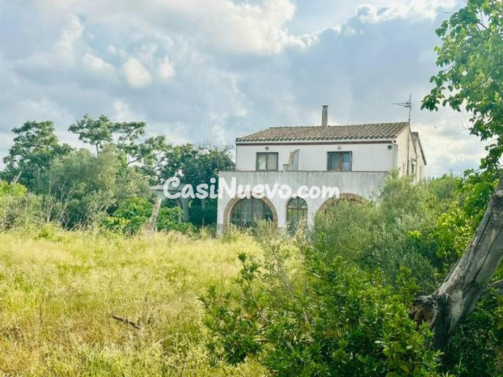 Espectacular finca en Vinallop