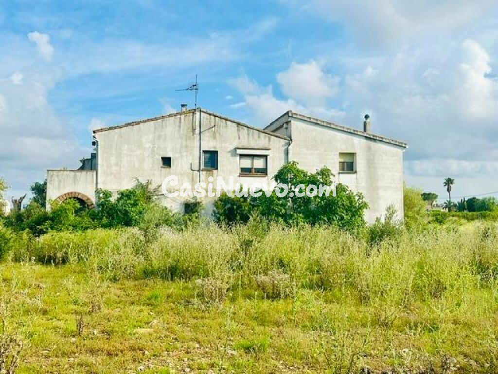 Espectacular finca en Vinallop