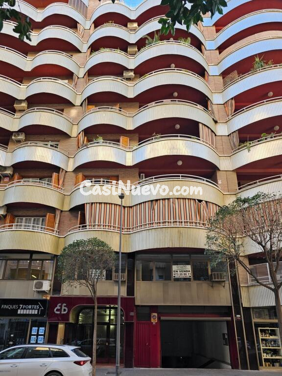 Plaza de garaje en la Paseo de Ronda – Carrefour