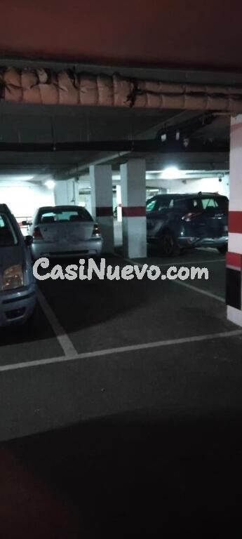 Plaza de garaje en la Paseo de Ronda – Carrefour