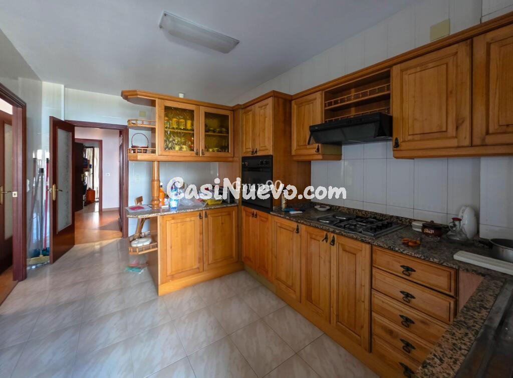 ? ¡GRAN OPORTUNIDAD EN ALGUAIRE! PISO + PARKING + ÁTICO CON 2 TERRAZAS ?