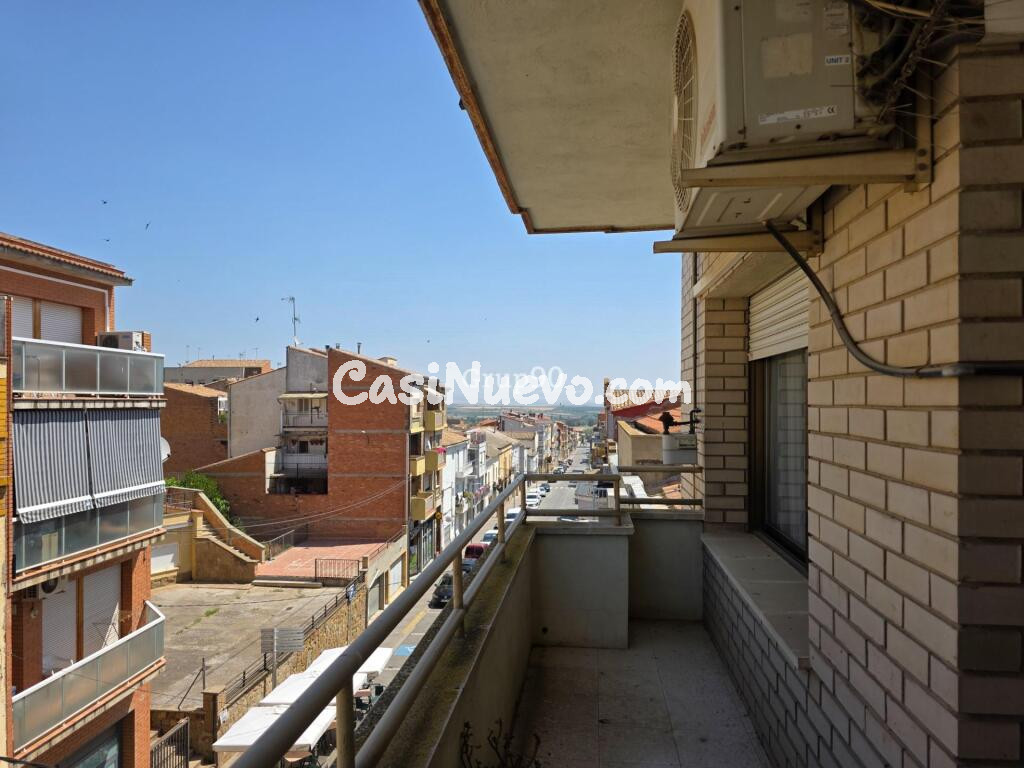 ? ¡GRAN OPORTUNIDAD EN ALGUAIRE! PISO + PARKING + ÁTICO CON 2 TERRAZAS ?