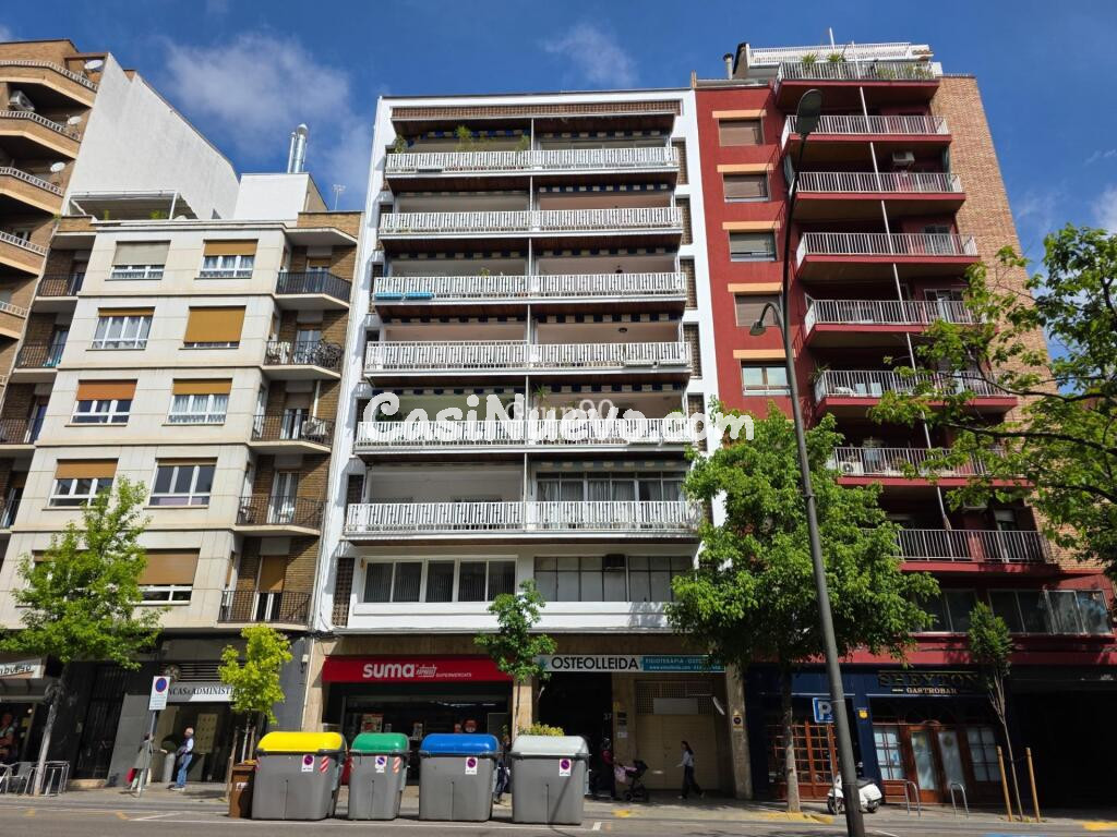 Exclusiva vivienda en una de las mejores zonas de Lleida: Prat de la Riba